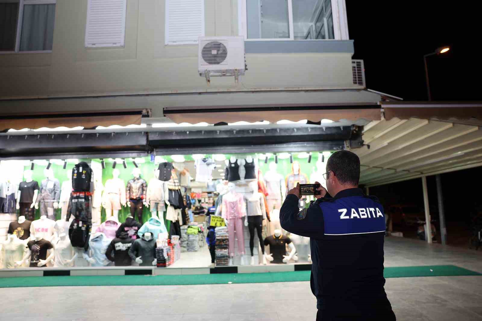 Uzunyalı’da sezon mesaisi başladı
