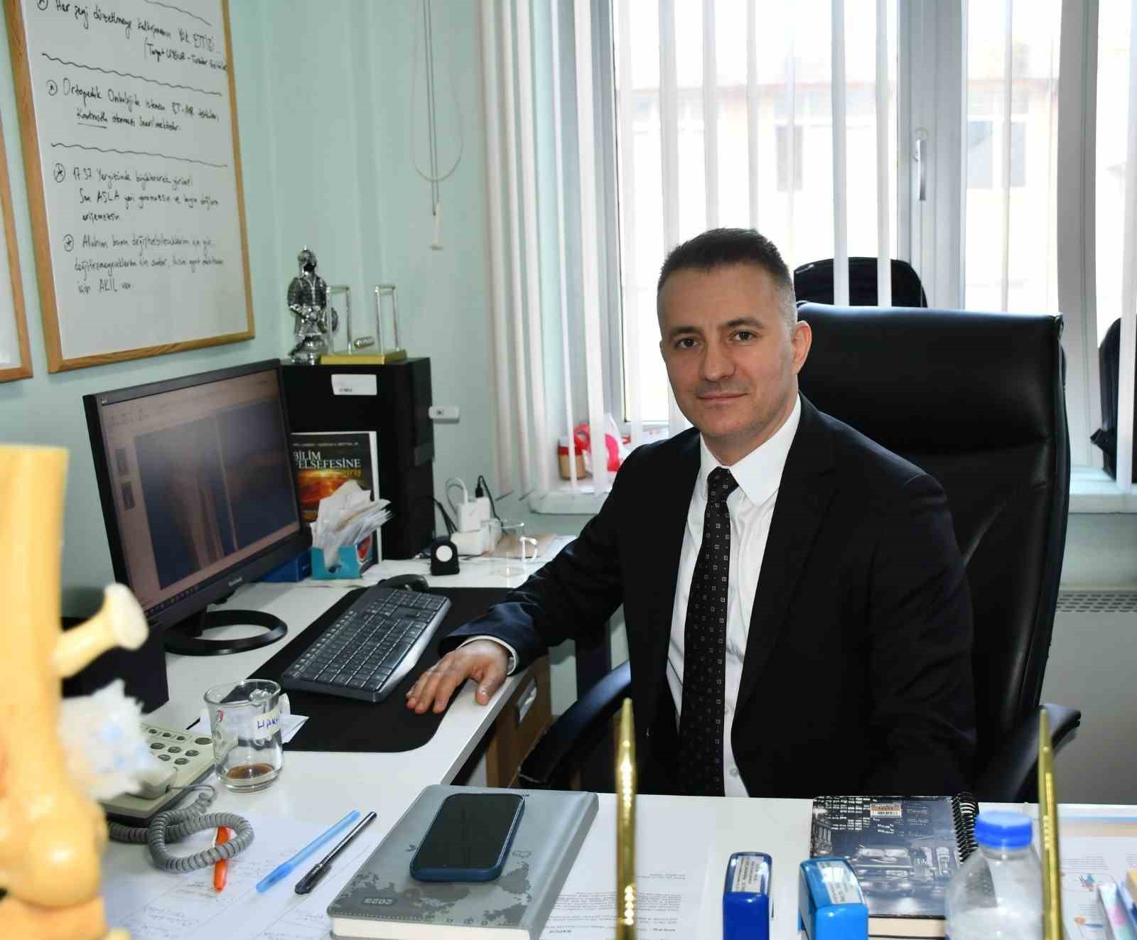 Uzuv kaybı yerine koruyucu cerrahi: Kemik tümörlerinde yeni dönem
