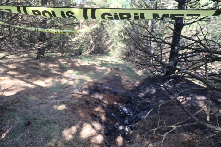 Vahşi cinayet zanlısı önce boğmuş sonra 2 gün art arda yakmış
