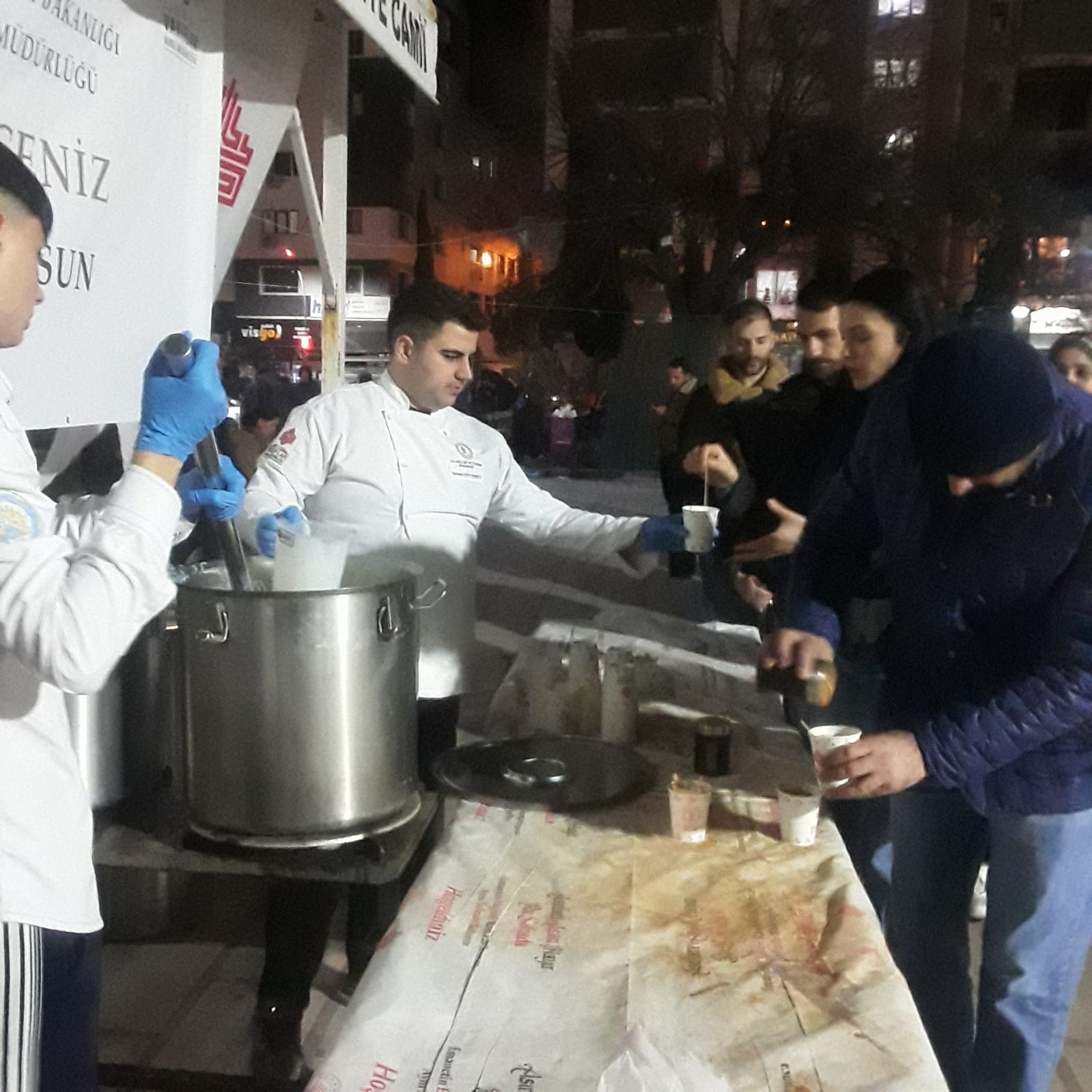 Vakfiye geleneği Ramazan boyunca yaşatıldı
