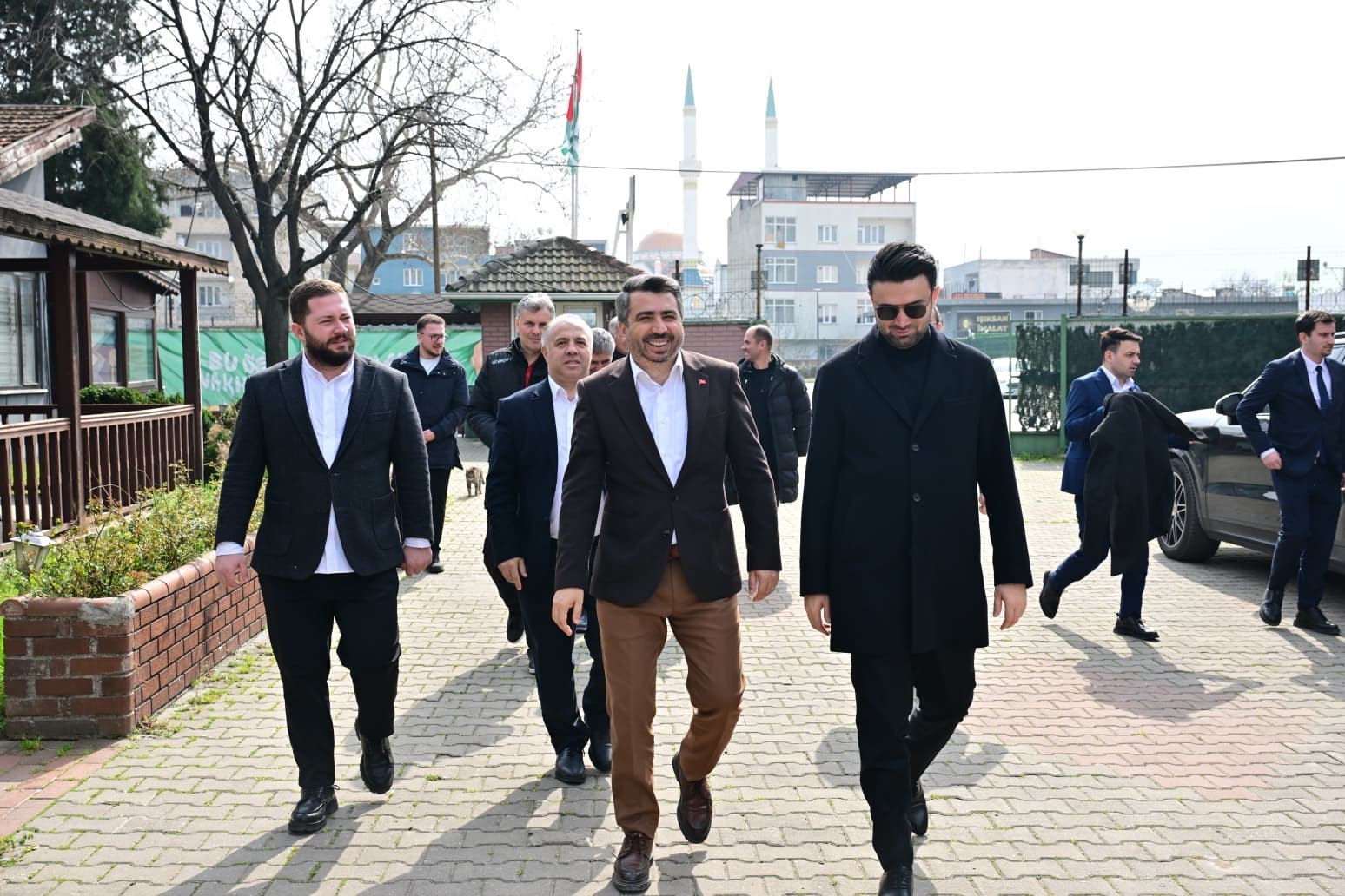 Vakıfköy ruhu yeni destanlar yazacak
