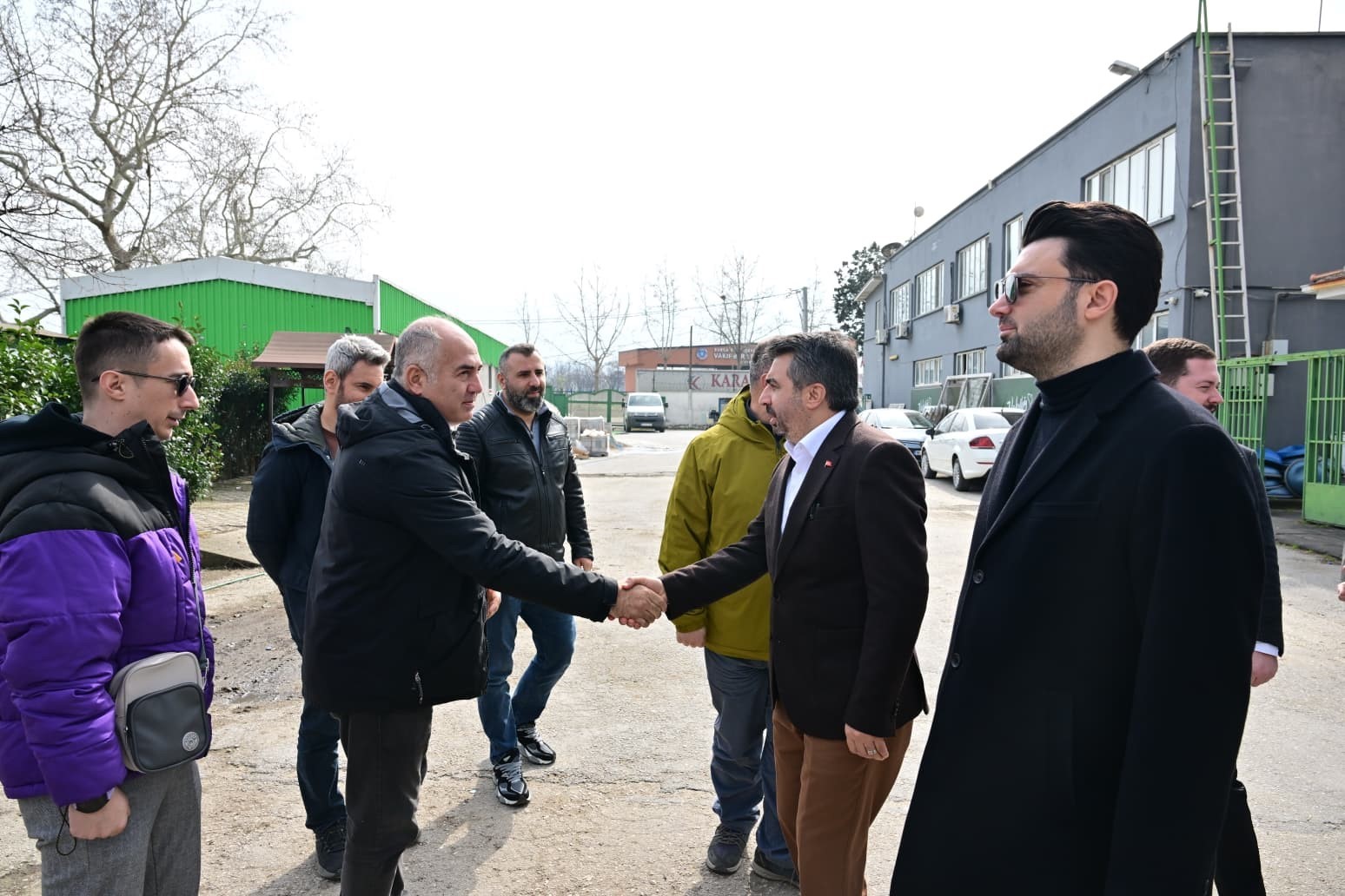Vakıfköy ruhu yeni destanlar yazacak
