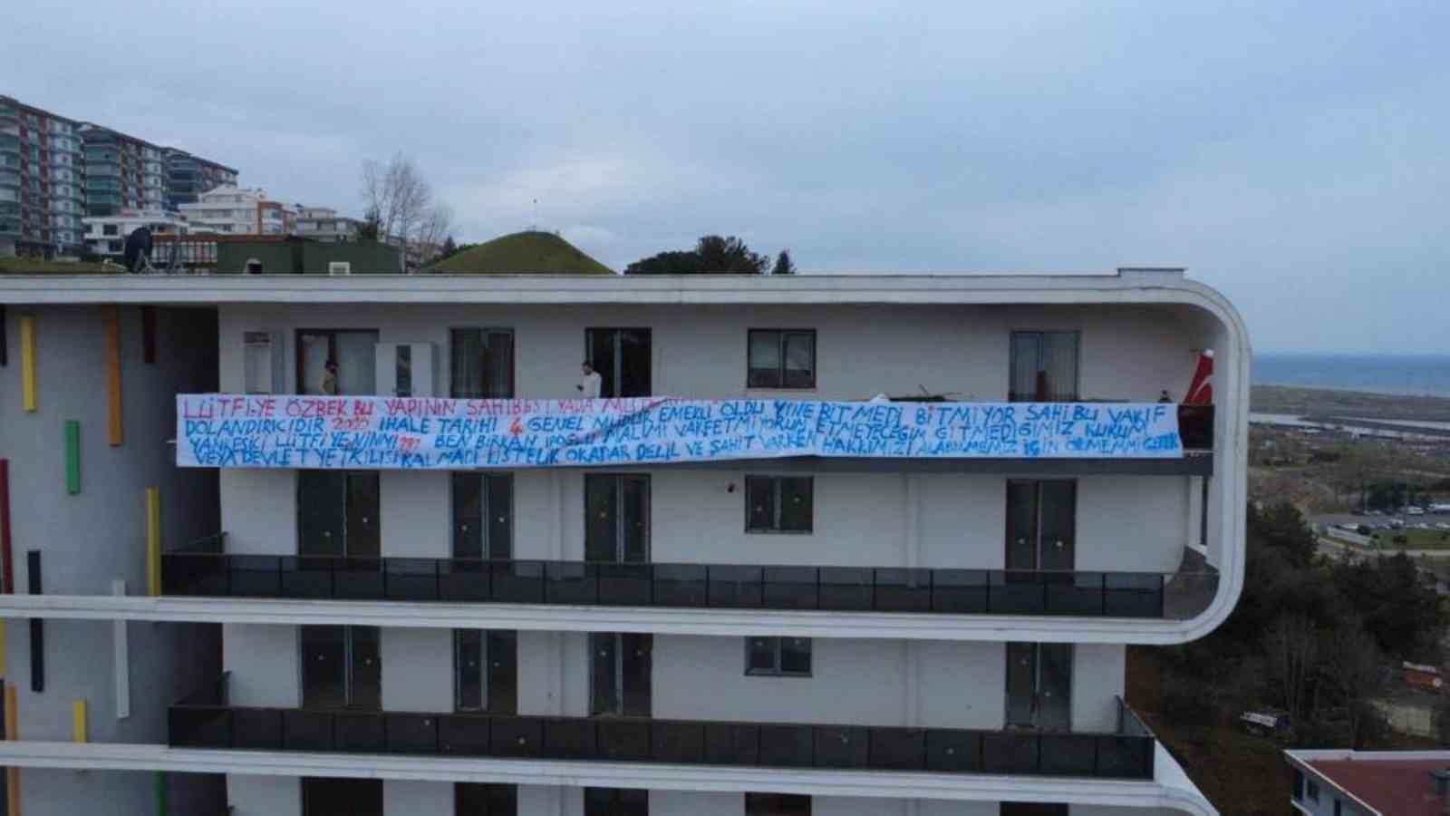 Vakıflar harekete geçti: Konut mağduriyeti bitiyor
