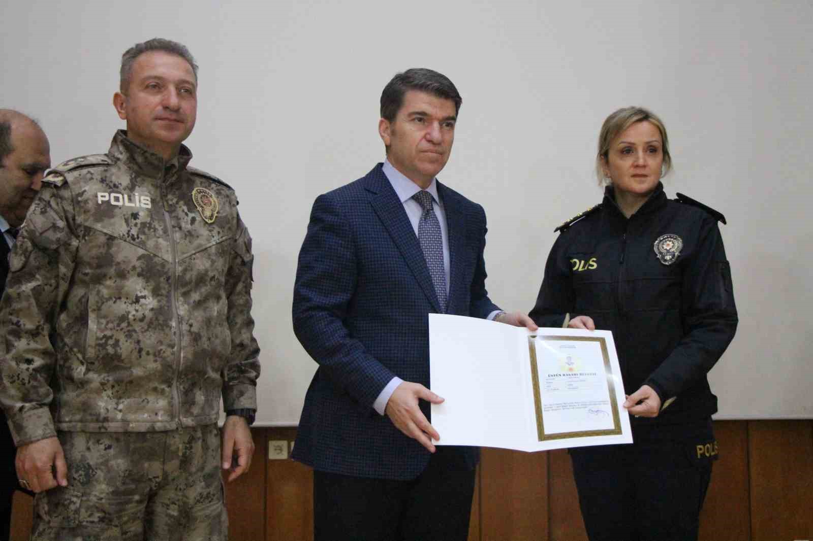 Vali açıkladı: Amasya’da 2 yıldır kapkaç ve yankesicilik olayı yok
