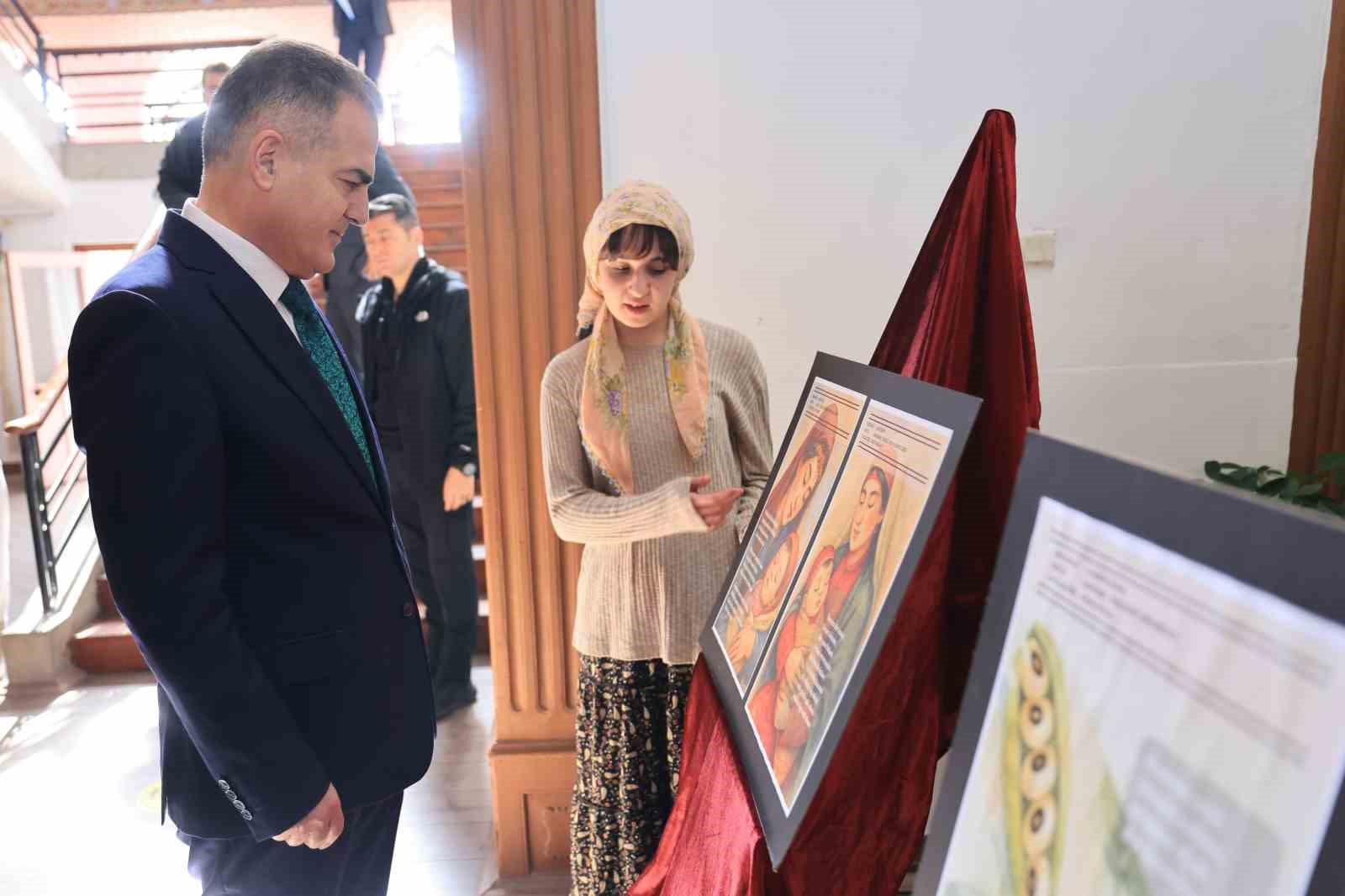 Vali Akbıyık’tan gençler ile ‘Gençlik Yılı’ buluşması
