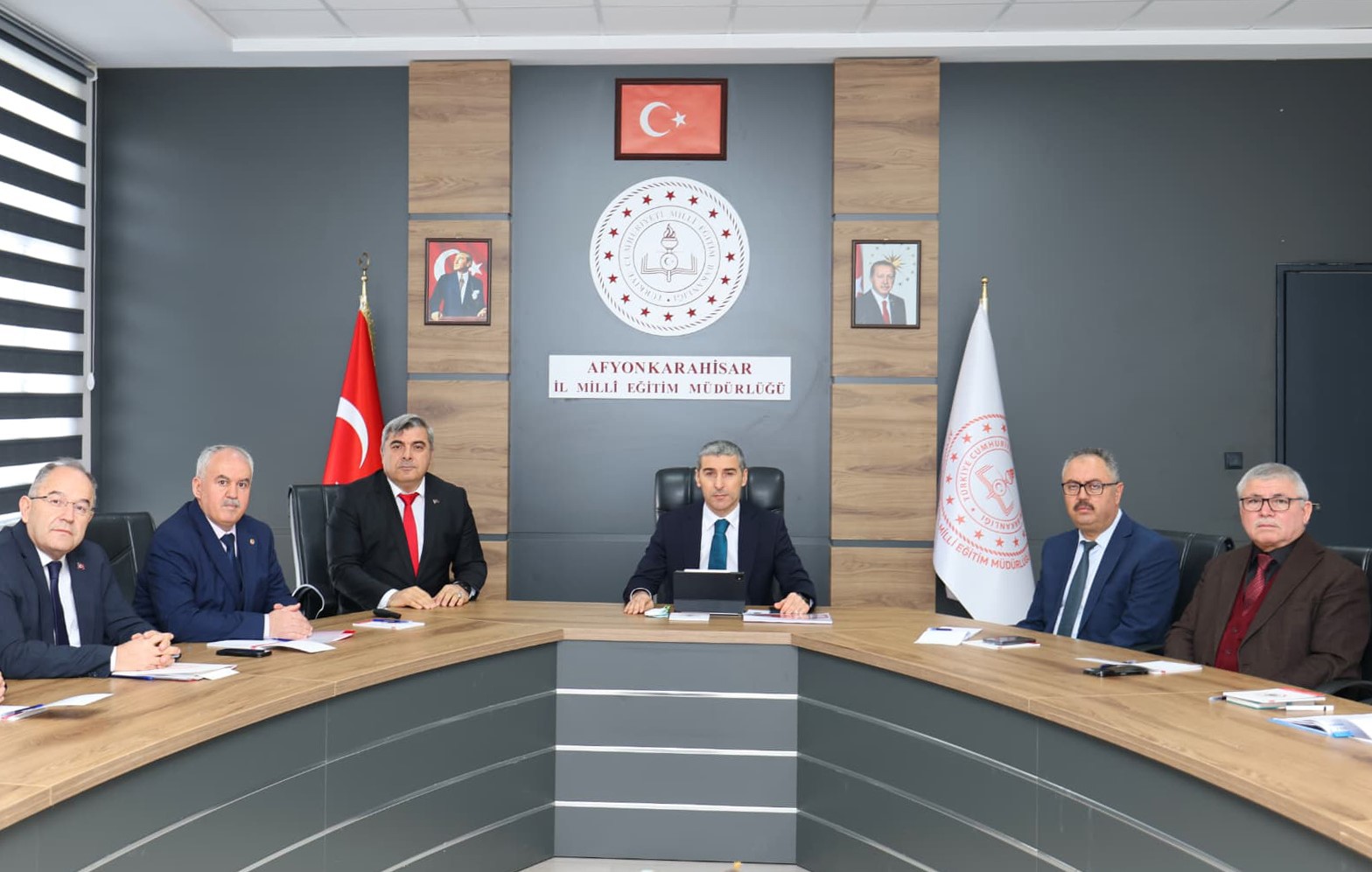 Vali Aktaş: "Bir şehrin yarını, bugün yetişen çocuklarının aldığı eğitimde saklı"
