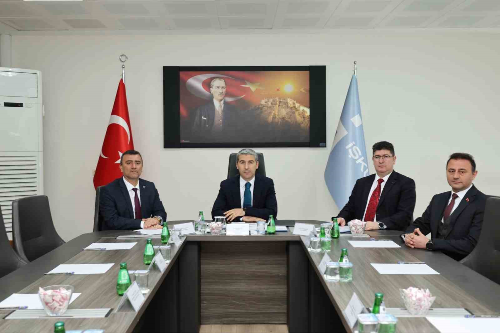 Vali Aktaş istihdamın önemine dikkat çekti
