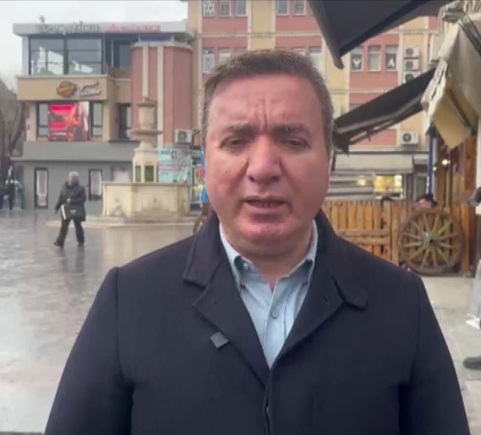 Vali Aydoğdu: "Can ve mal kaybının olmaması en büyük sevincimiz"
Vali Aydoğdu: "Can ve mal kaybının olmaması en büyük sevincimiz"