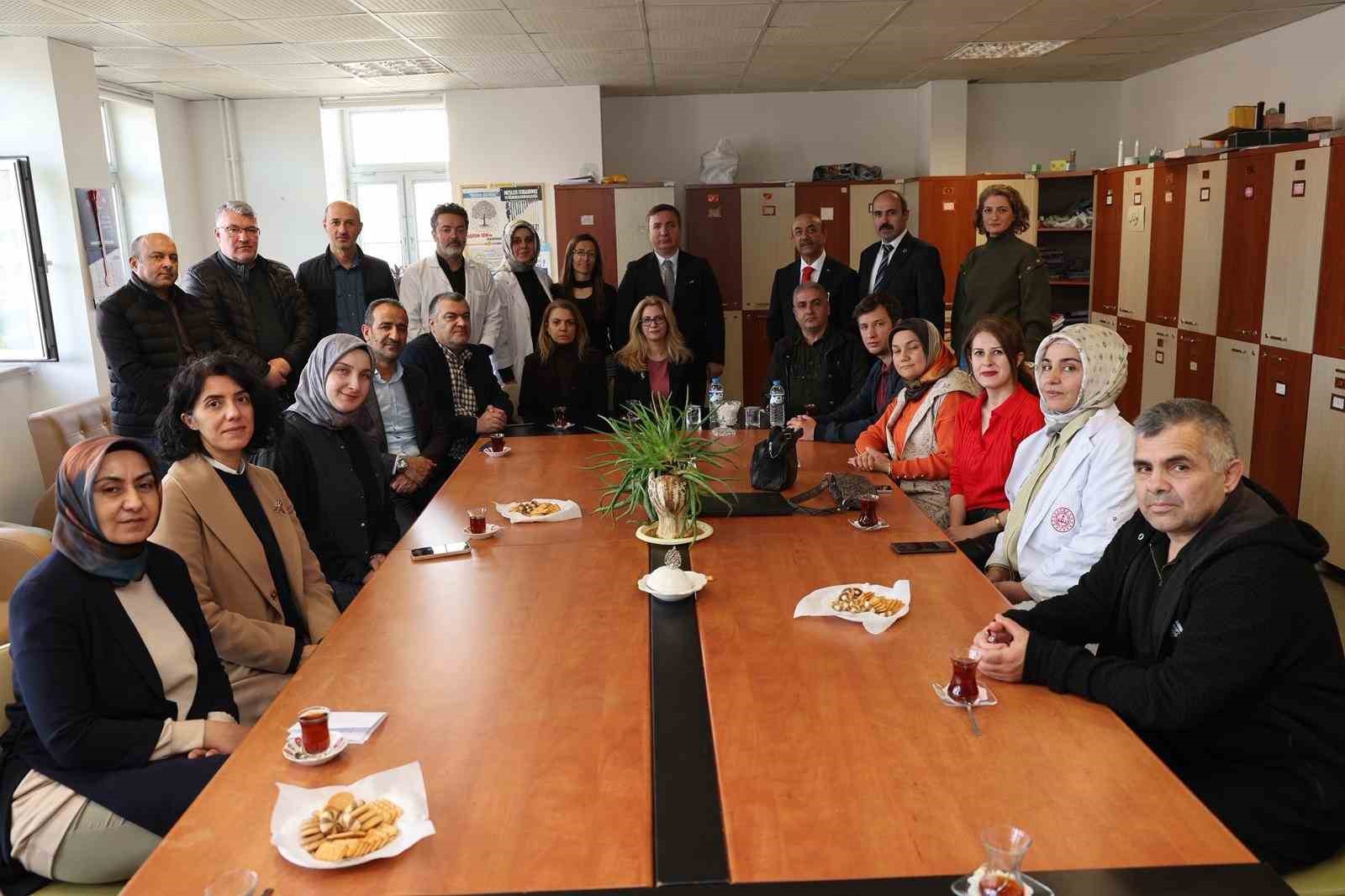 Vali Aydoğdu’dan okul-aile iş birliği vurgusu
