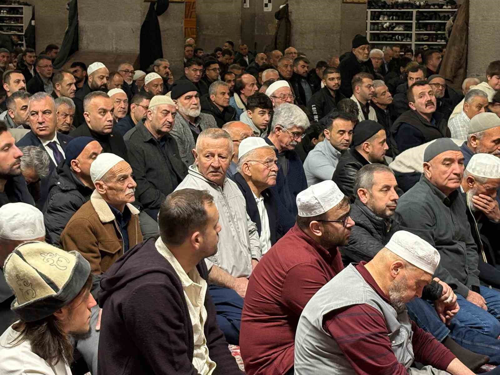 Vali Çiçek: "4 yıllık görev süremde asayiş olaylarının en dibe indiği bir ay oldu"
