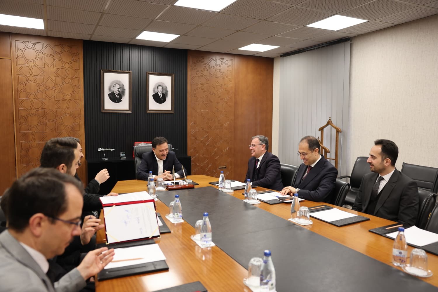 Vali Çiçek başkanlığında sağlık yatırımları hayata geçiyor
