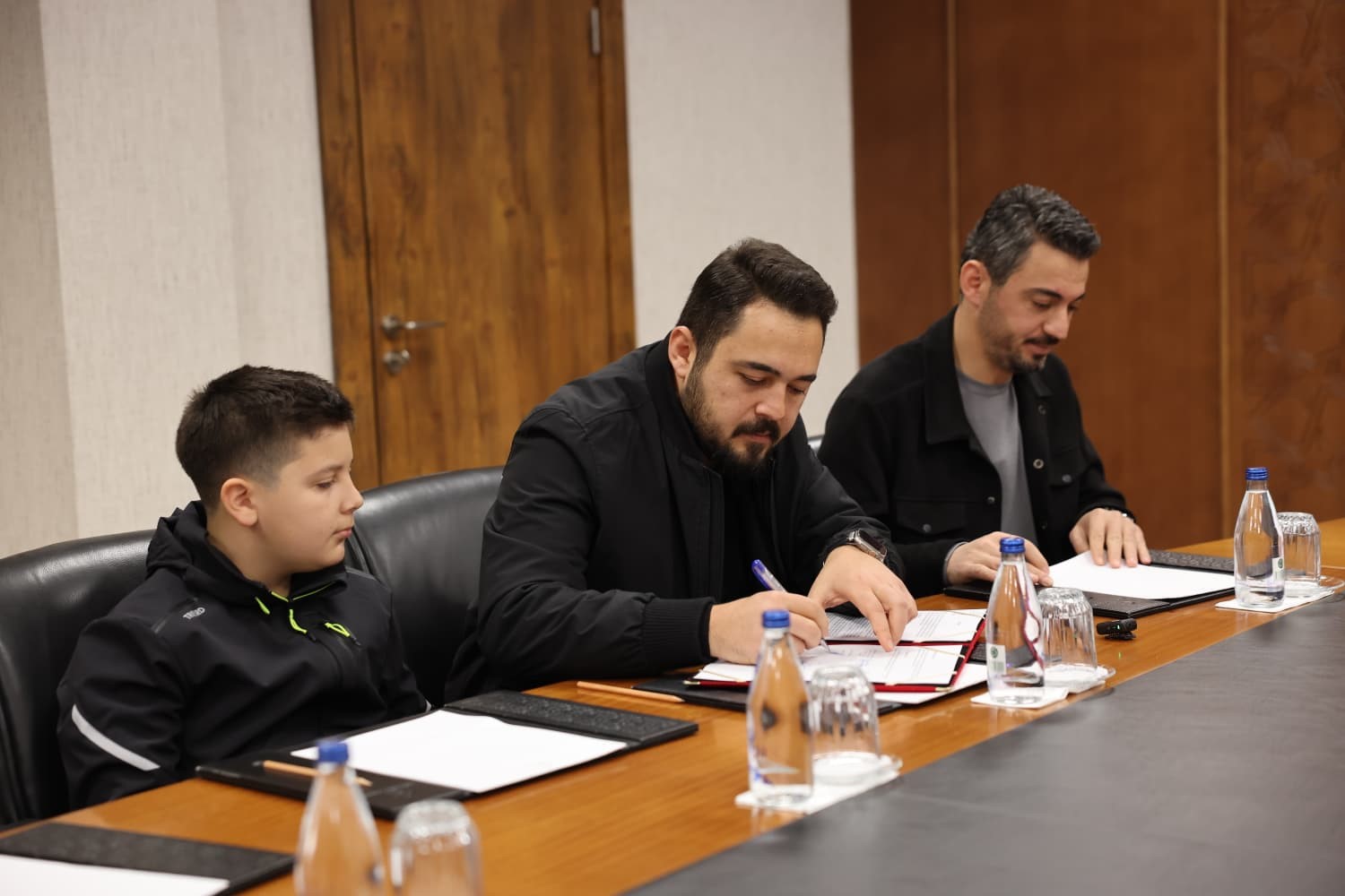 Vali Çiçek başkanlığında sağlık yatırımları hayata geçiyor
