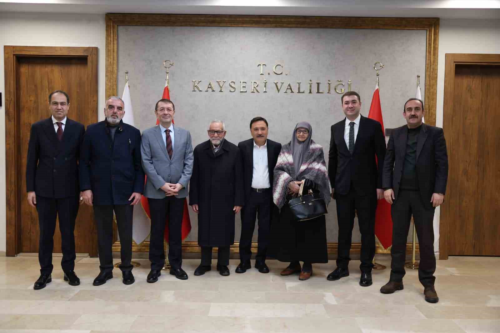 Vali Çiçek başkanlığında sağlık yatırımları hayata geçiyor
