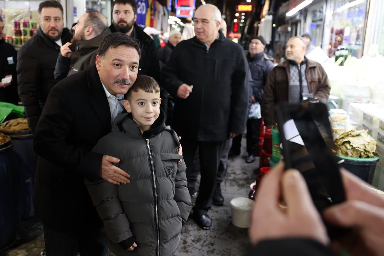 Vali Çiçek’ten yılın ilk mesai gününde saha ziyareti
