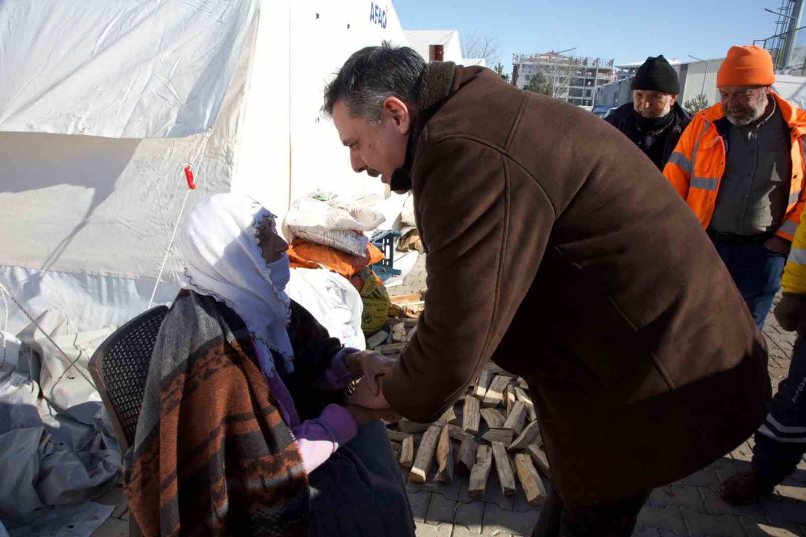 Vali Çiftçi’den deprem  anma mesajı
