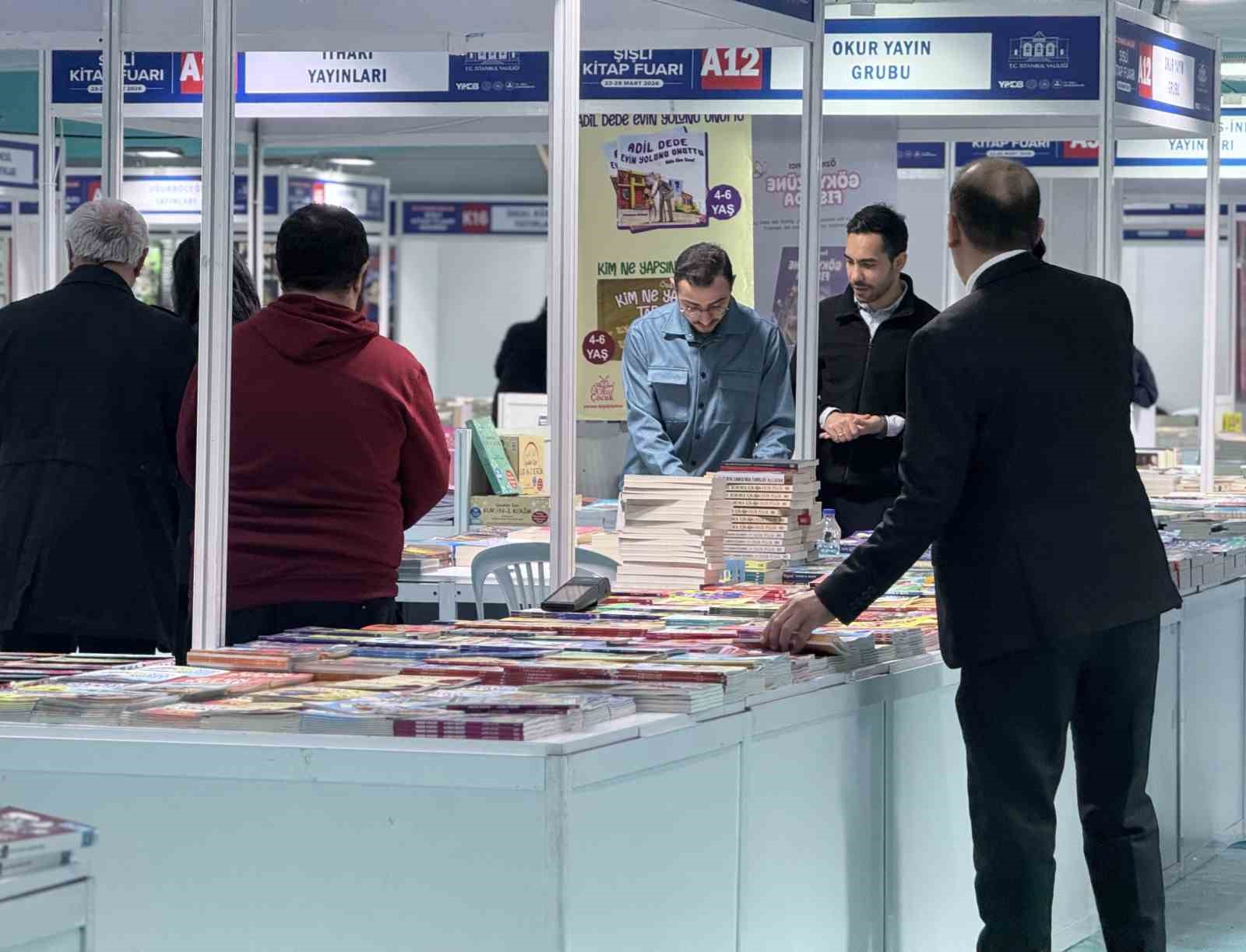 Vali Davut Gül:’’Kitap okuma projesi ile okullarımızdaki kitap sayısını 6 buçuk milyondan 13 milyona çıkardık’’
