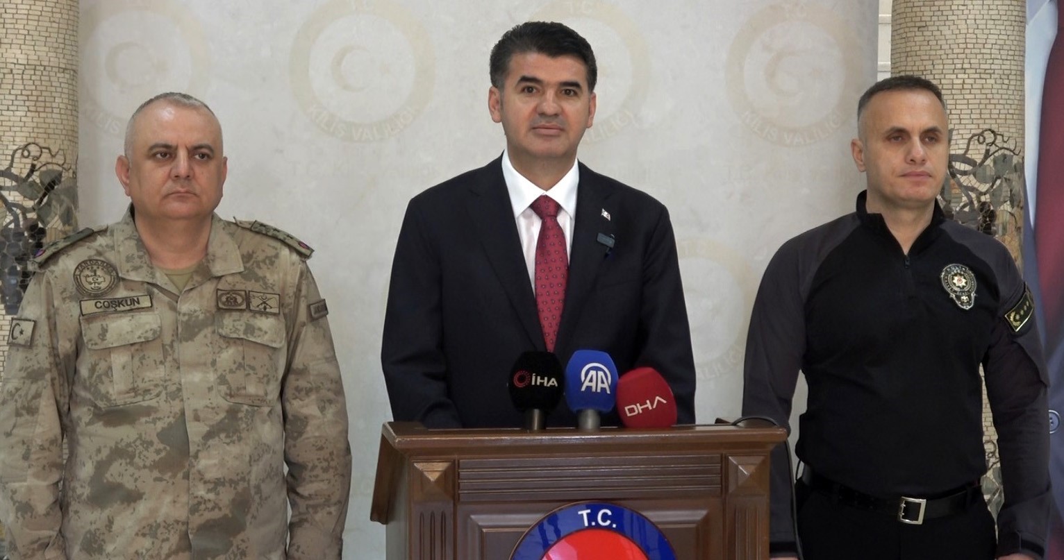 Vali Kalaylı: "Suriyelilerin gönüllü geri dönüş süreci kesintisiz sürüyor"
