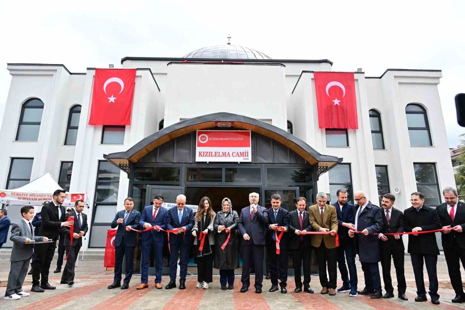 Vali Köşger, Acıpayam’da temaslarda bulundu
