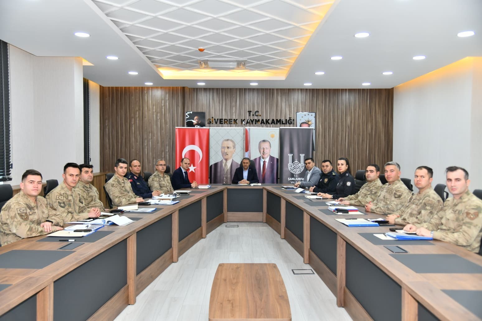 Vali Şıldak iftarda Sivereklilerle buluştu
