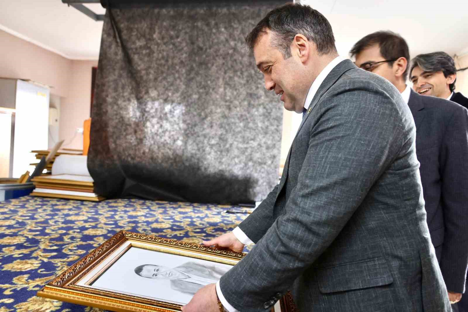 Vali Sözer Bozüyük Açık Ceza İnfaz Kurumu’nda incelemelerde bulundu
