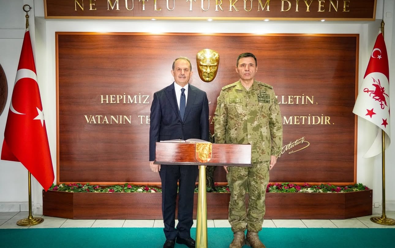 Vali Taşyapan’dan Yüksekova mesaisi
