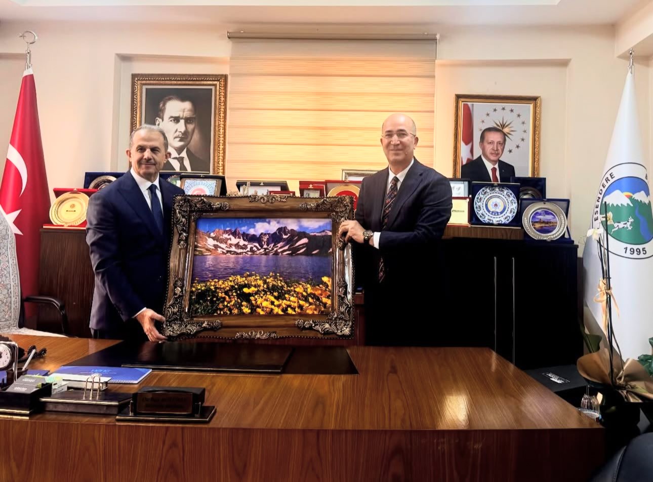 Vali Taşyapan’dan Yüksekova mesaisi
