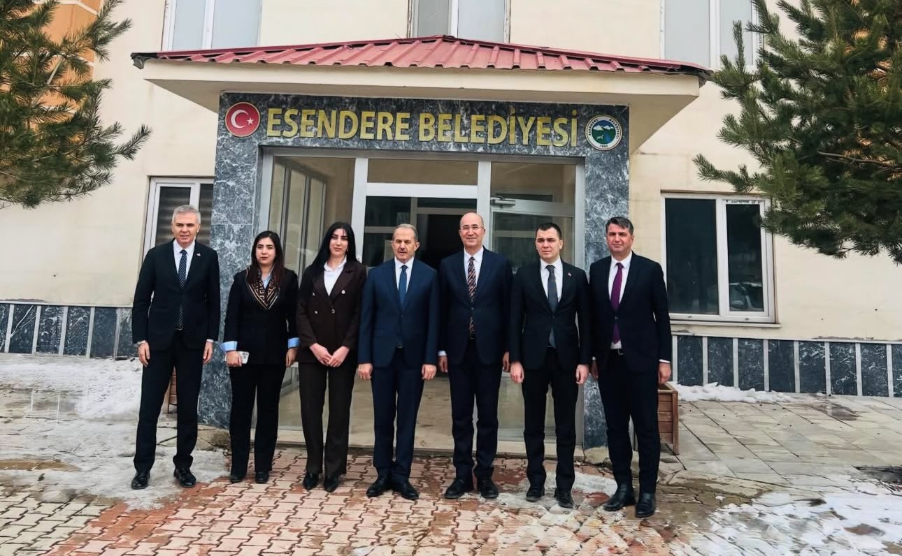 Vali Taşyapan’dan Yüksekova mesaisi
