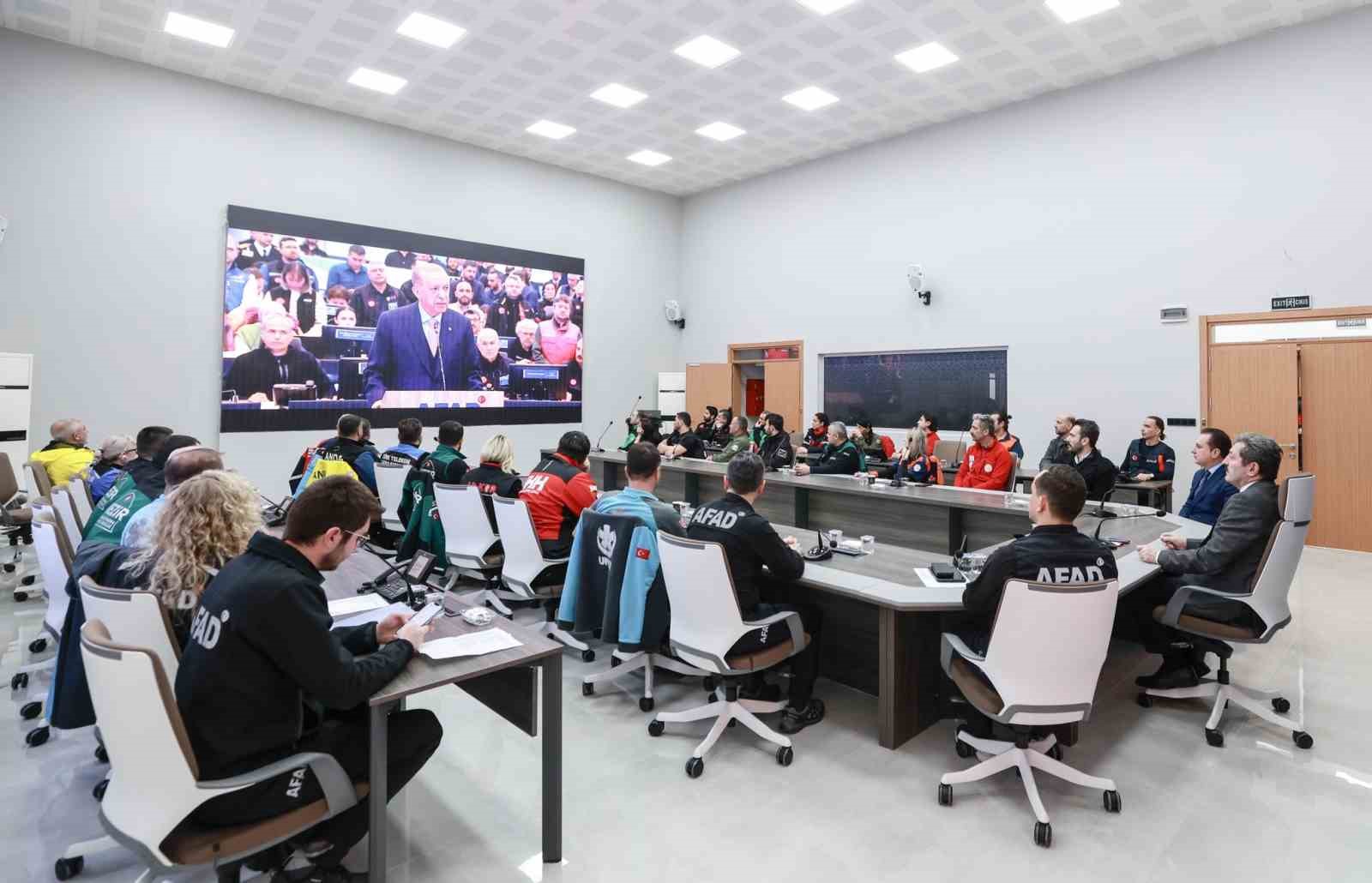 Vali Tavlı’dan 6 Şubat depremlerinin 3. yılında birlik ve dayanışma vurgusu
