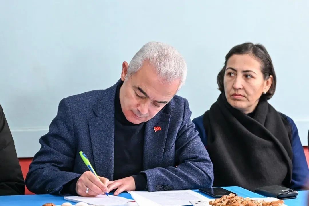 Vali Uğur Turan’dan köy odaklı mesaj: "Her köy Kırklareli’nin vazgeçilmezidir"
