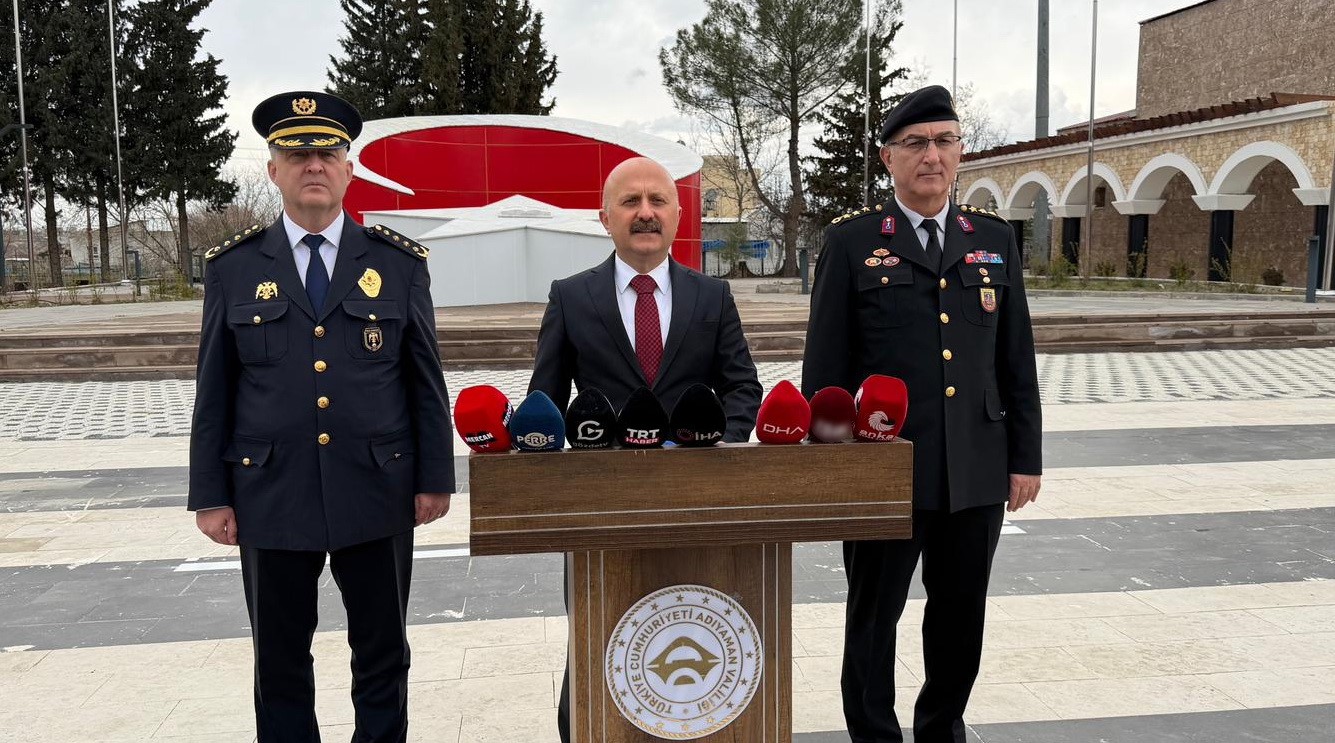 Vali Varol: "Bayram boyunca bin 253 personel sahada olacak"
