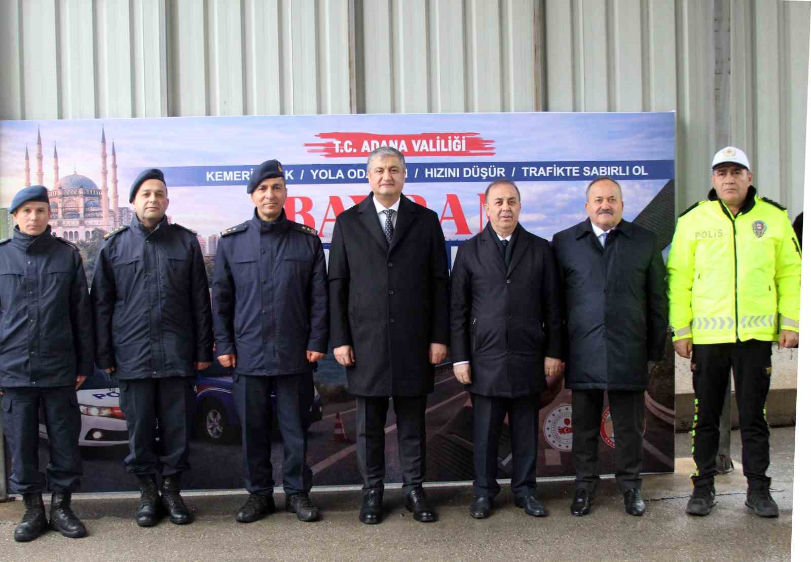 Vali Yavuz: "10 bin 660 personel ile sahada olacağız"
