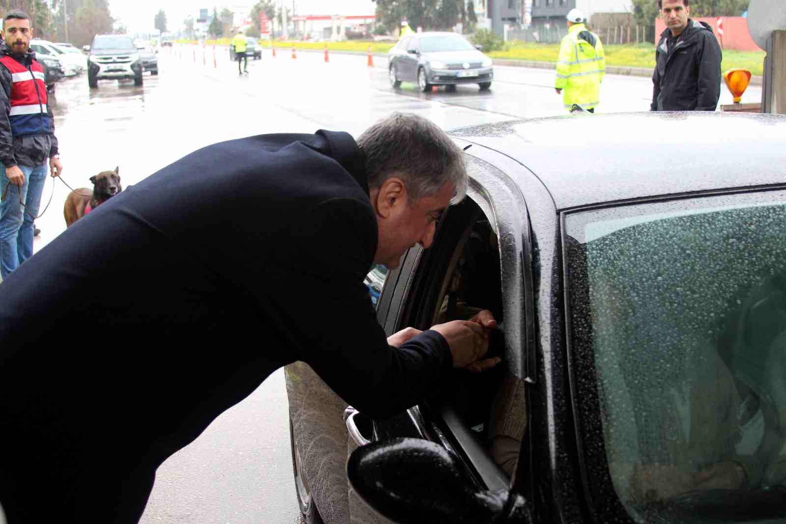 Vali Yavuz: "10 bin 660 personel ile sahada olacağız"
