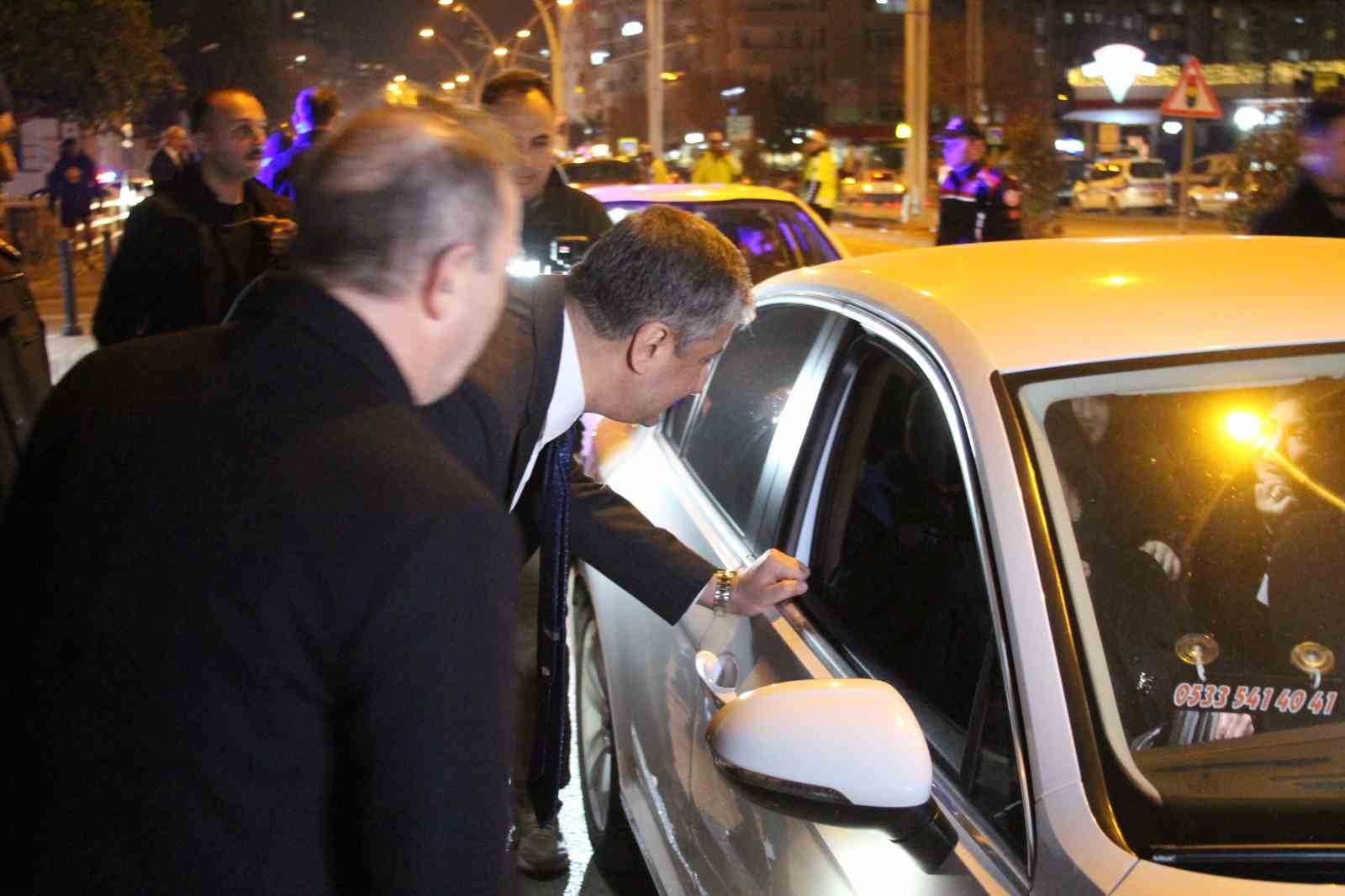 Vali Yavuz: "Adanalı hemşehrilerimizin huzuru ve güvenliği için sahadayız"
