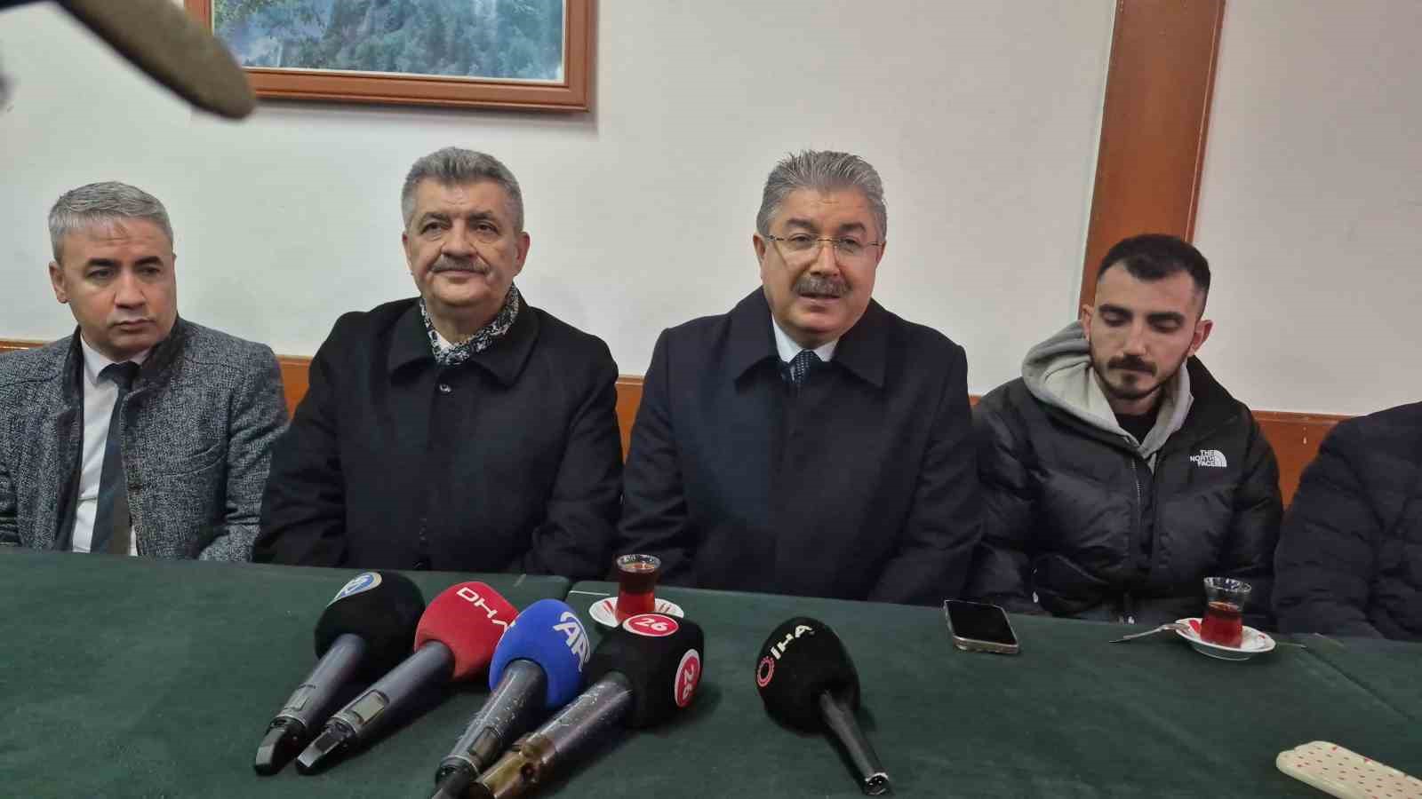 Vali Yılmaz’dan esnaf ziyareti
