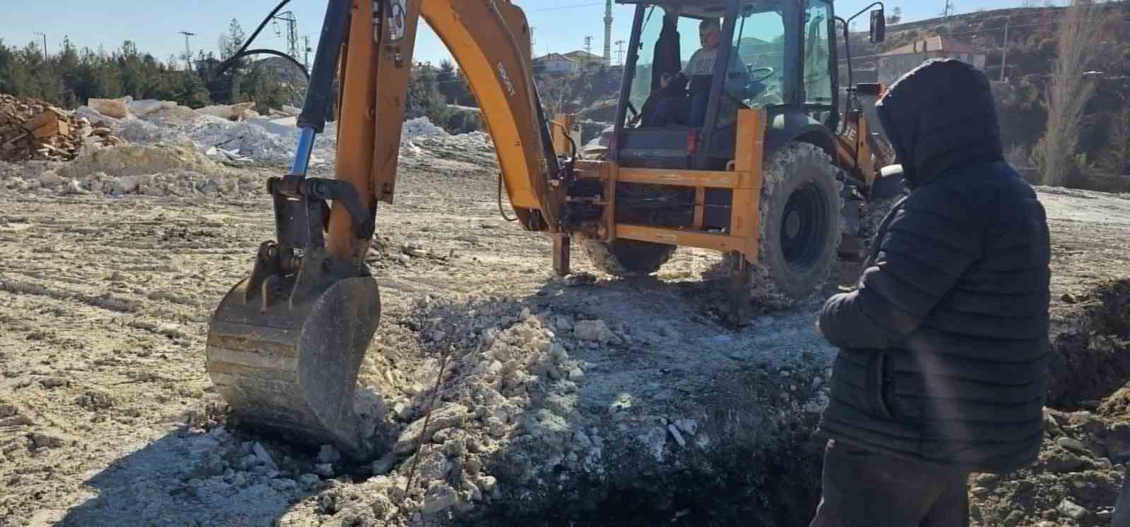 Valilikten Bozdoğan’a sosyal tesis yatırımı
