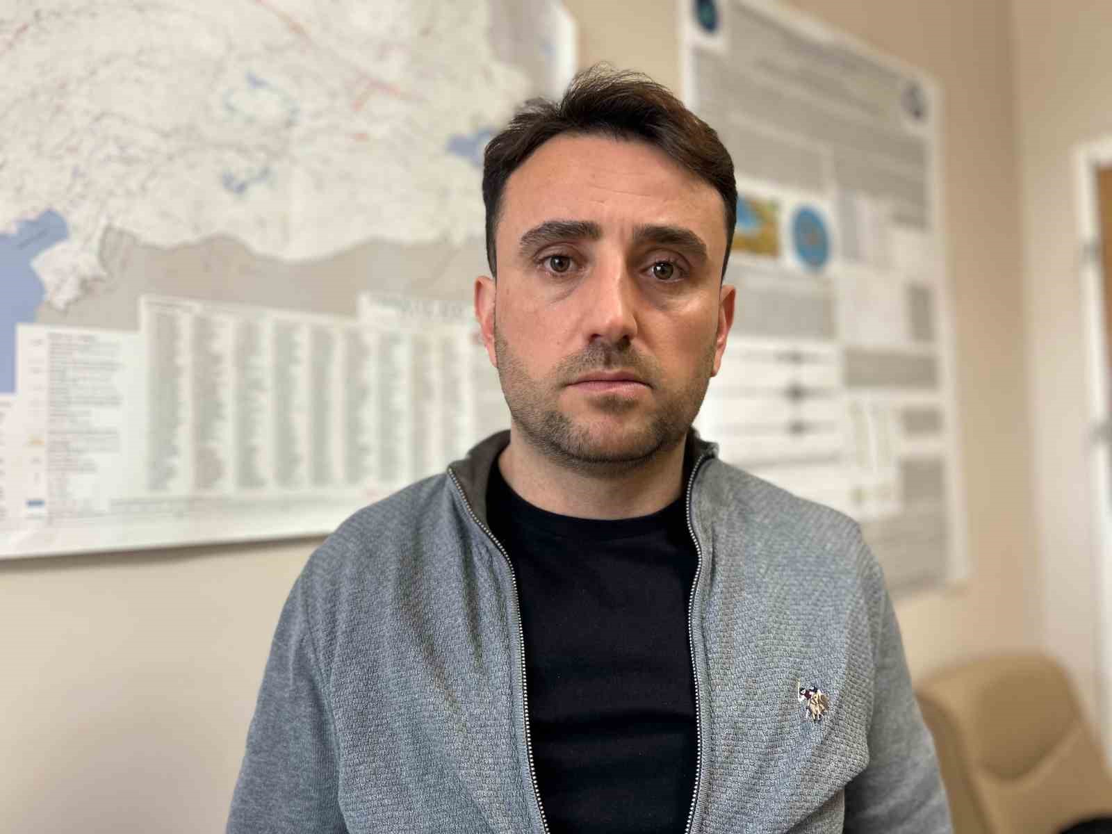 Van Gölü Havzası’nın sismik risk haritası çıkarıldı
Van Gölü Havzası’nın sismik risk haritası çıkarıldı