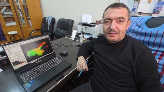 Van Gölü’nün derinliklerindeki sırları
