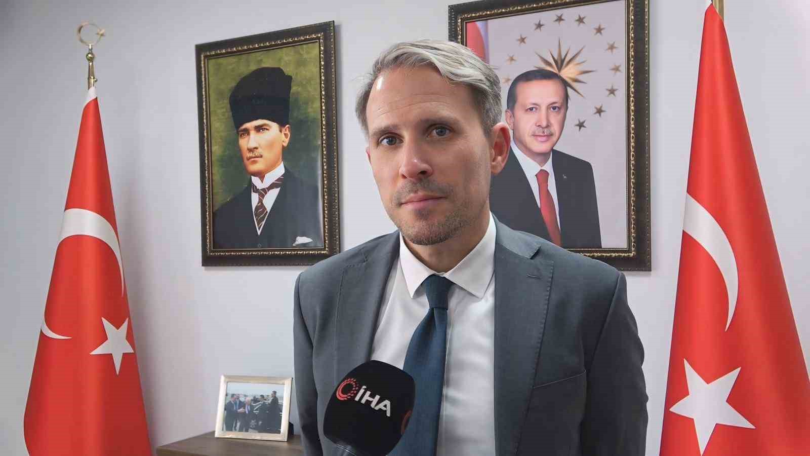 Van Gölü’nün mikrobiyalitleri Guinness için ön elemeyi geçti
