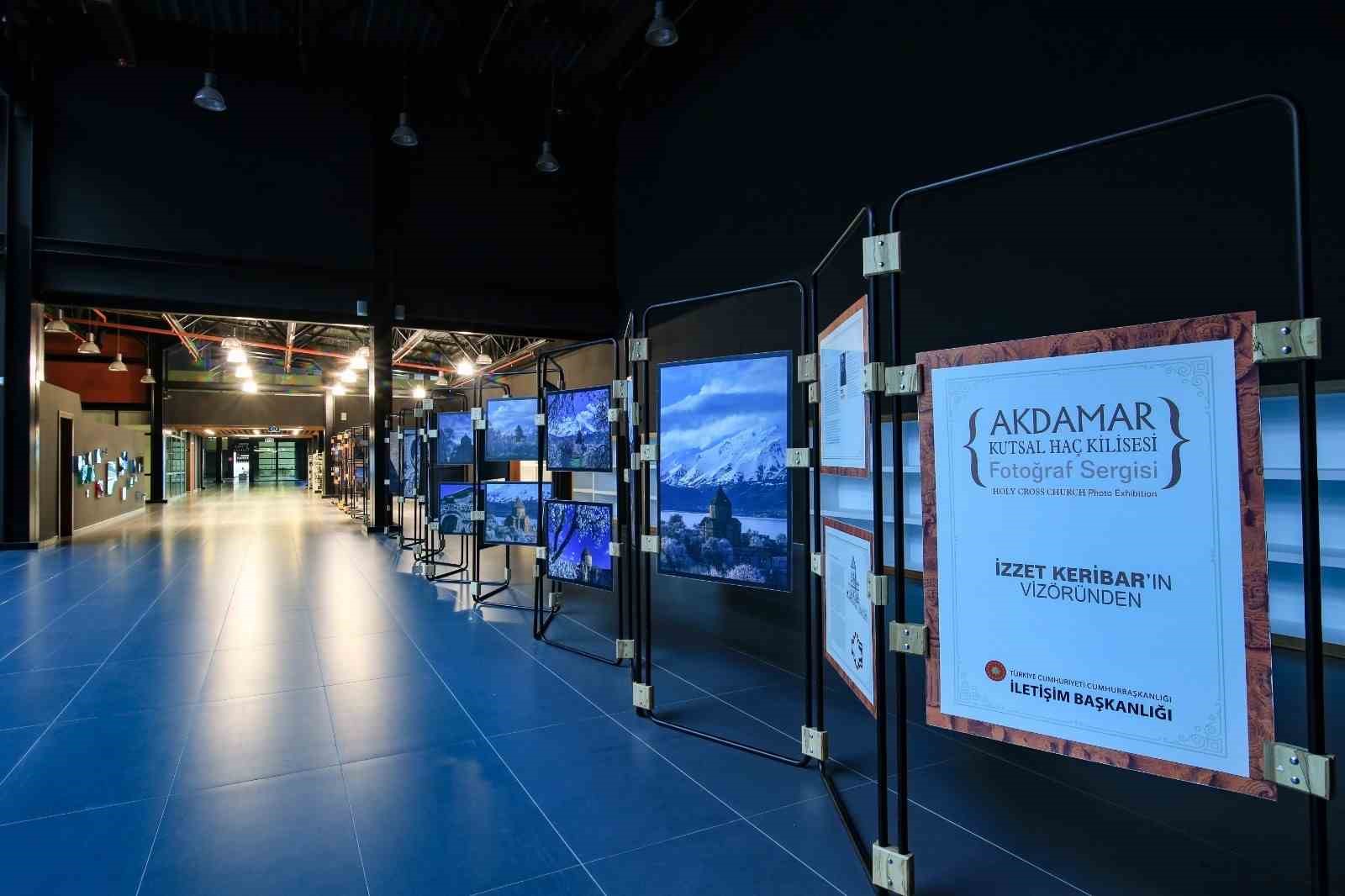 Van Müzesi bakım ve onarım çalışmaları nedeniyle geçici olarak kapatıldı
