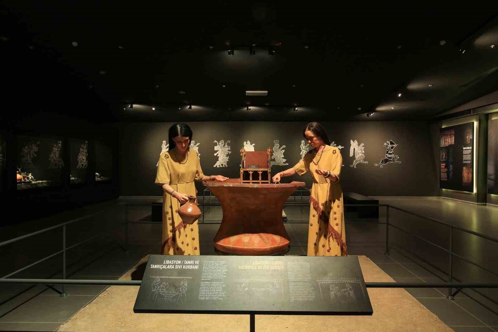 Van Müzesi bakım ve onarım çalışmaları nedeniyle geçici olarak kapatıldı
