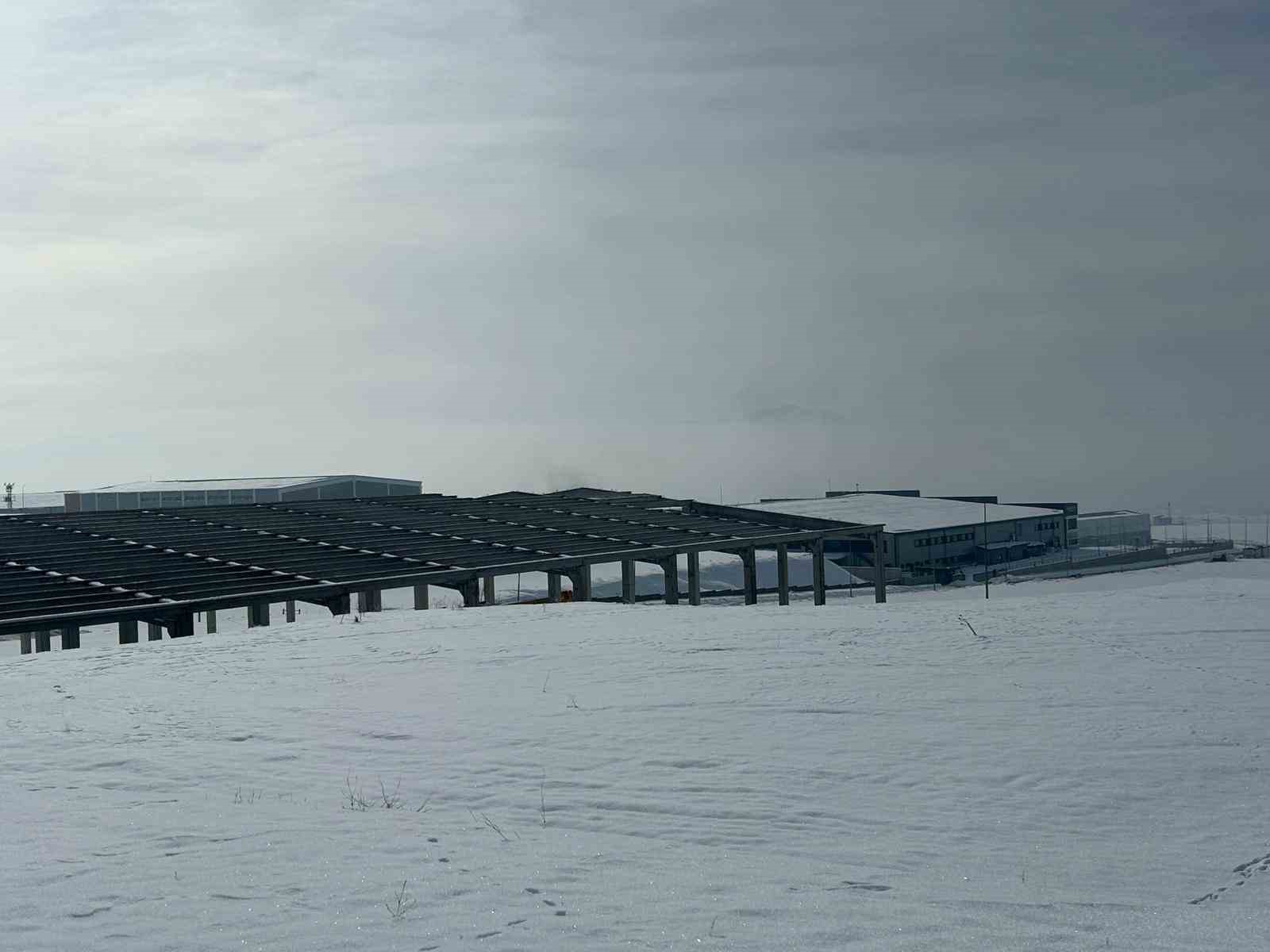 Van OSB Başkanı Aslan: "2026’da üretim ve istihdamı büyütmeye devam edeceğiz"
