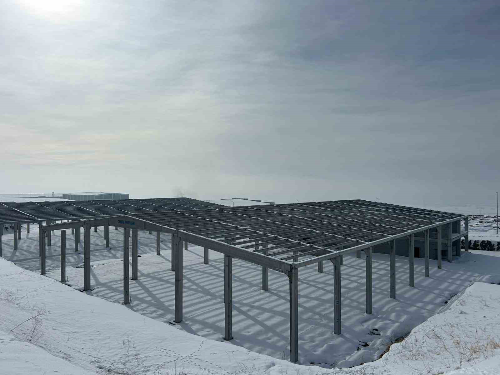 Van OSB Başkanı Aslan: "2026’da üretim ve istihdamı büyütmeye devam edeceğiz"
