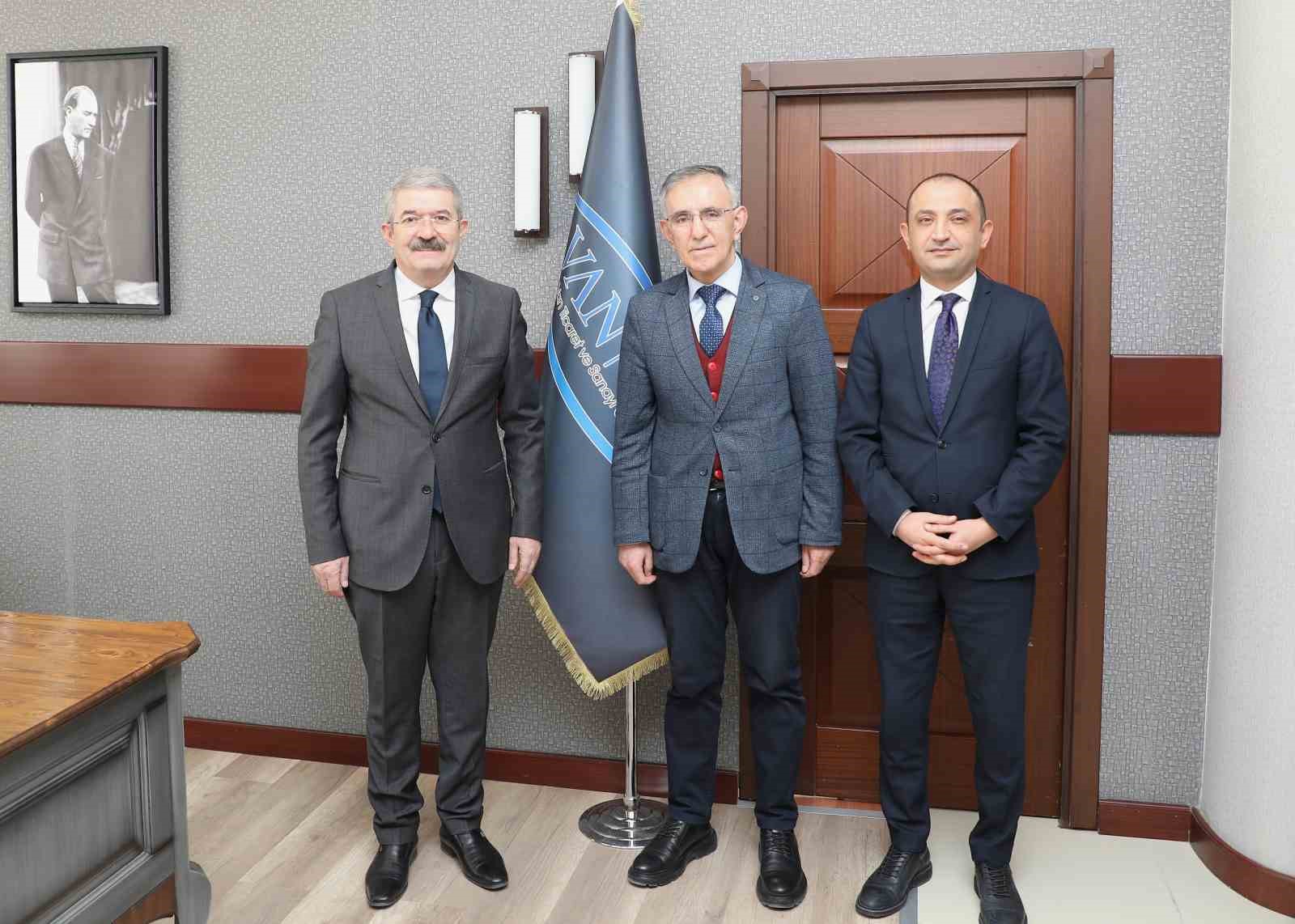 Van TSO kalitesini bir kez daha tescilledi
