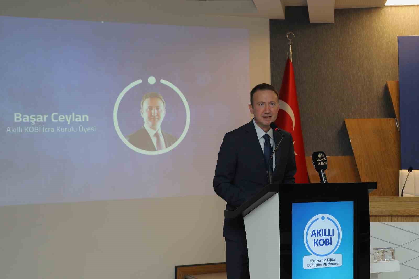 Van TSO’da "Dijital Dönüşüm Konferansı" düzenlendi
