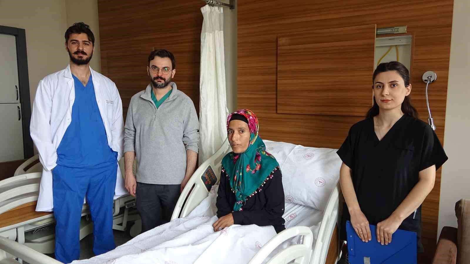 Van’da 36 yaşındaki hasta başarılı kalp ameliyatıyla sağlığına kavuştu
