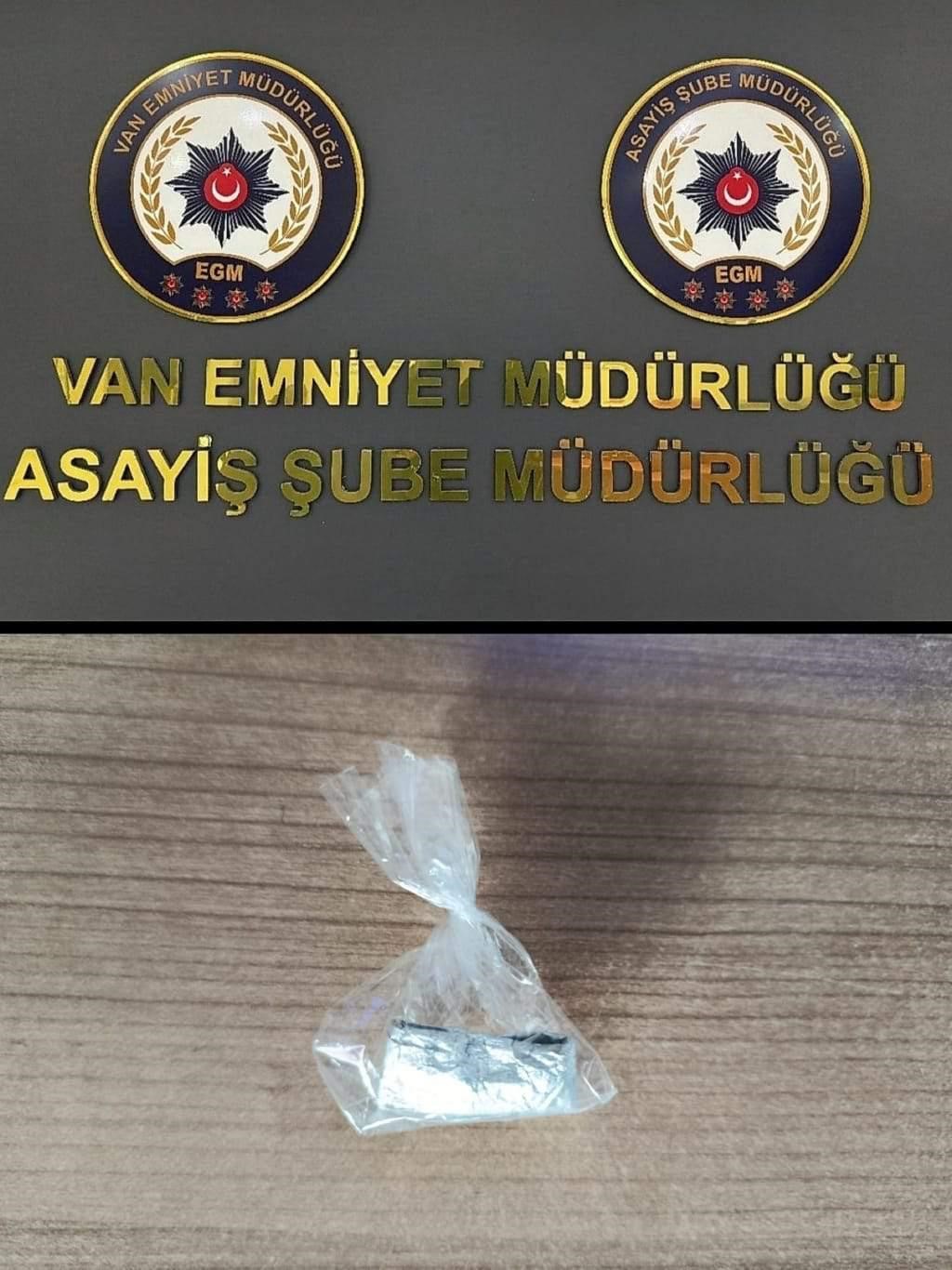 Van’da 43 şahıs adli makamlarca tutuklandı

