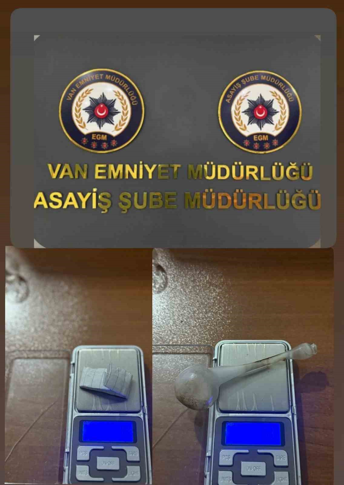 Van’da 43 şahıs adli makamlarca tutuklandı
