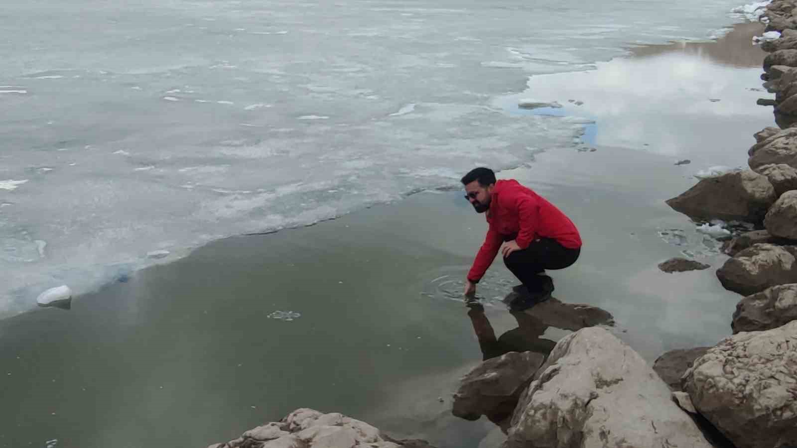 Van’da adrenalin planı suya düştü
Van’da adrenalin planı suya düştü