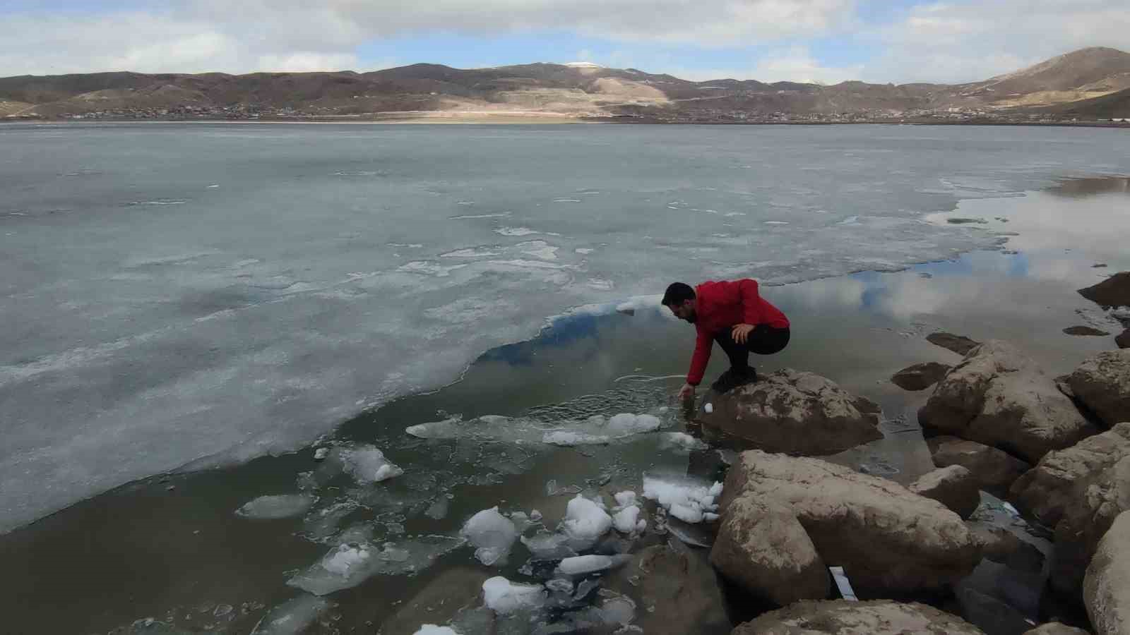 Van’da adrenalin planı suya düştü
Van’da adrenalin planı suya düştü