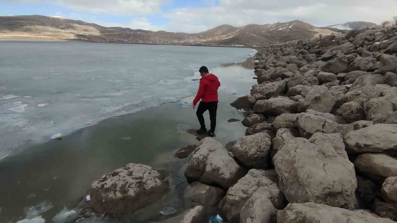 Van’da adrenalin planı suya düştü
Van’da adrenalin planı suya düştü